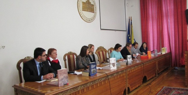 Institut za historiju u Sarajevu predstavio devet naučnih izdanja