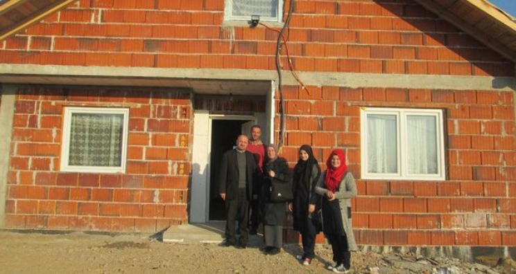 Medresa Džemaluddin Čaušević sagradila kuću svojoj učenici