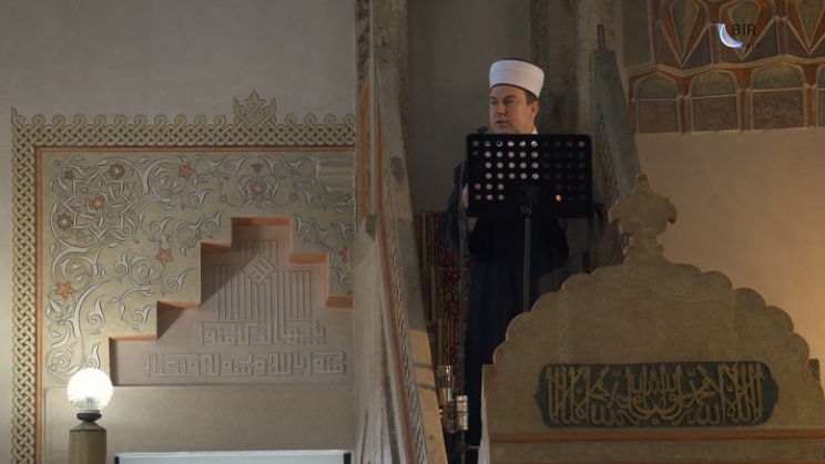 Hutba Hfz. Malkić: Fetva Vijeća muftija o obaveznosti nošenja hidžaba (VIDEO)