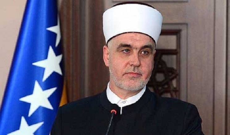 Reisu-l-ulema Kavazović na sastanku vjerskih poglavara u Ankari