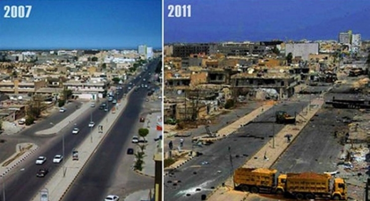 Libijcima iscrpljenim ratom nedostaje život kakav su imali u vrijeme Gadafija