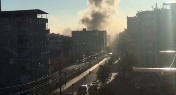 Turska: Eksplozija u Diyarbakiru, šest povrijeđenih