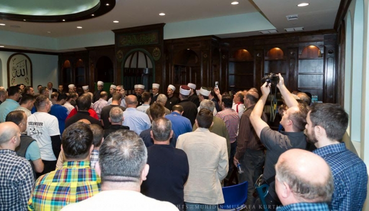 Reisu-l-ulema na otvorenju džamije u Atlanti: Bosna nije samo država, Bosna je ideja i više od zemlje