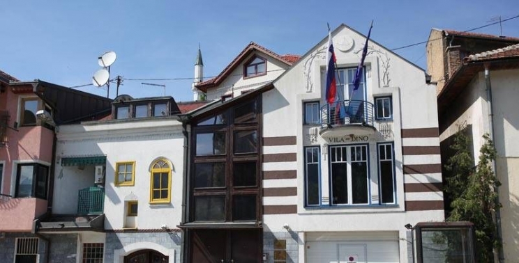 Ambasada Slovenije: Stavovi Grimsa nisu zvanični stavovi Republike Slovenije