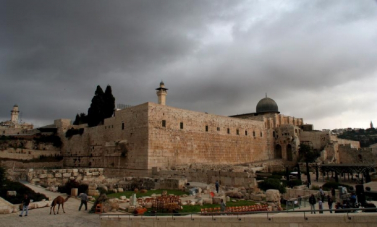 Izraelska policija zatvorila Al-Aqsu za Jevreje