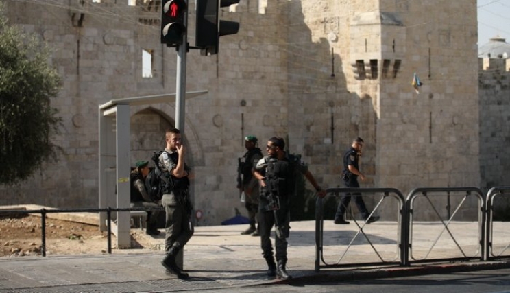 Izrael uklonio detektore metala na ulazu u džamiju Al-Aksa