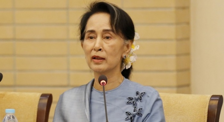 Nobelovka i čelnica Mijanmara Suu Kyi pozvala Rohinje da se ne sukobljavaju