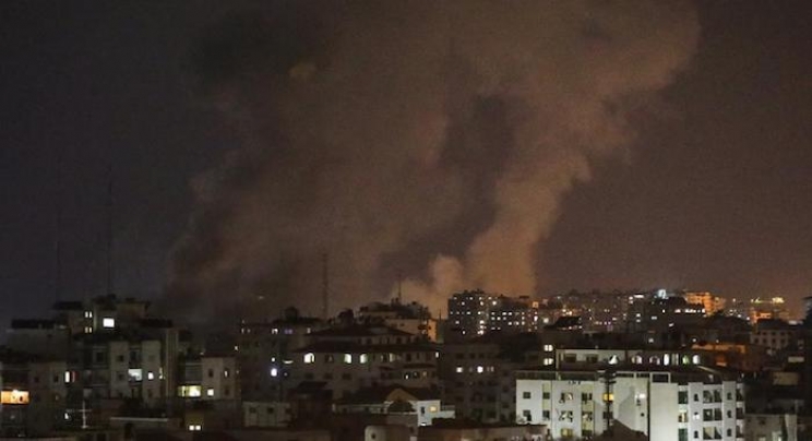 U izraelskom napadu na Gazu poginulo šest Palestinaca, sedam ranjenih