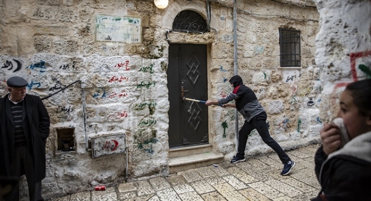 Jevrejski doseljenici u Istočnom Jerusalemu oduzeli palestinsku kuću