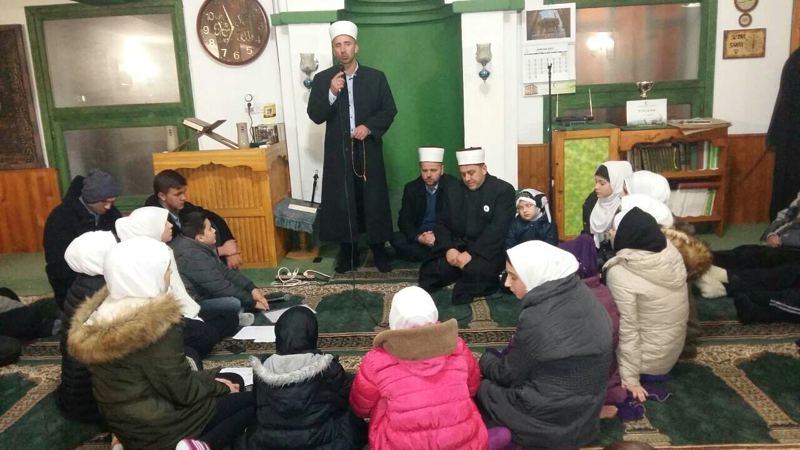 Aktivnosti džemata Turbe Stara džamija u danima rebiul-evvela
