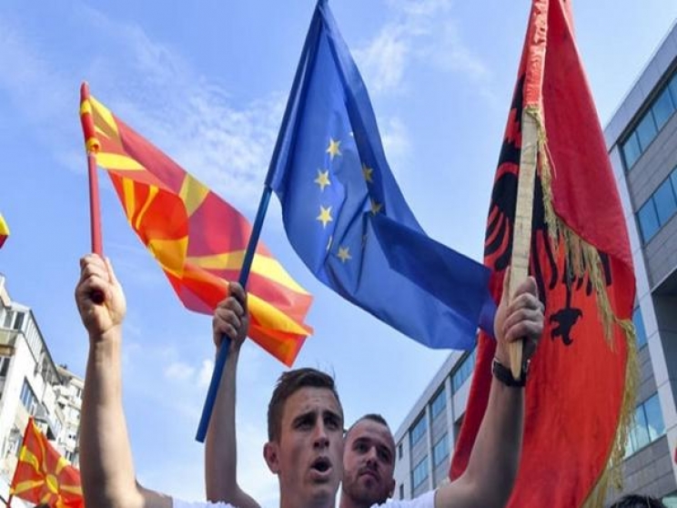 Albanija i Sjeverna Makedonija i dalje na čekanju