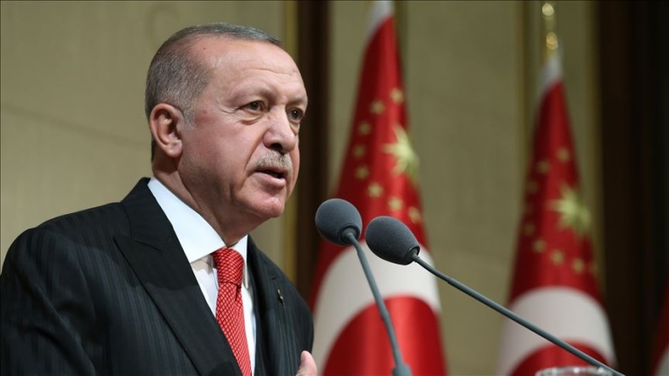 Erdogan: Turski parlament odgovorit će na američku rezoluciju o Armenima