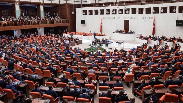 Turski parlament osudio rezoluciju Predstavničkog doma SAD-a o armenskim tvrdnjama