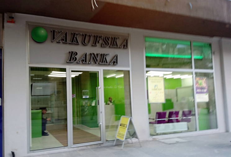 ASA Banka postala većinski vlasnik Vakufske banke