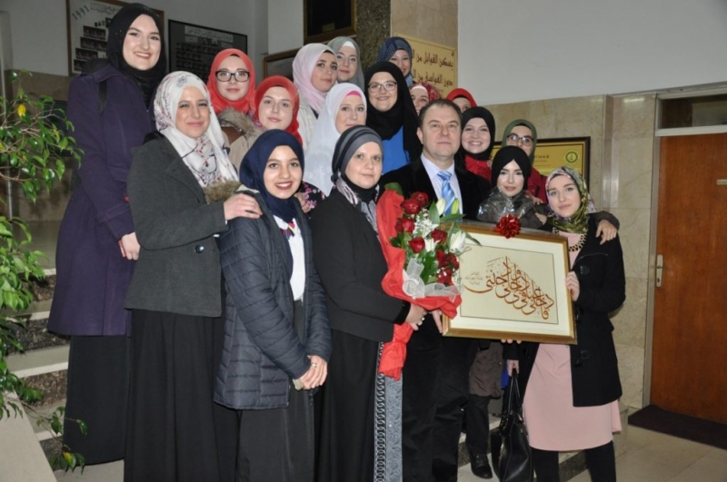 Sarajevo: Nagrade učenicima medrese u povodu godišnjice škole