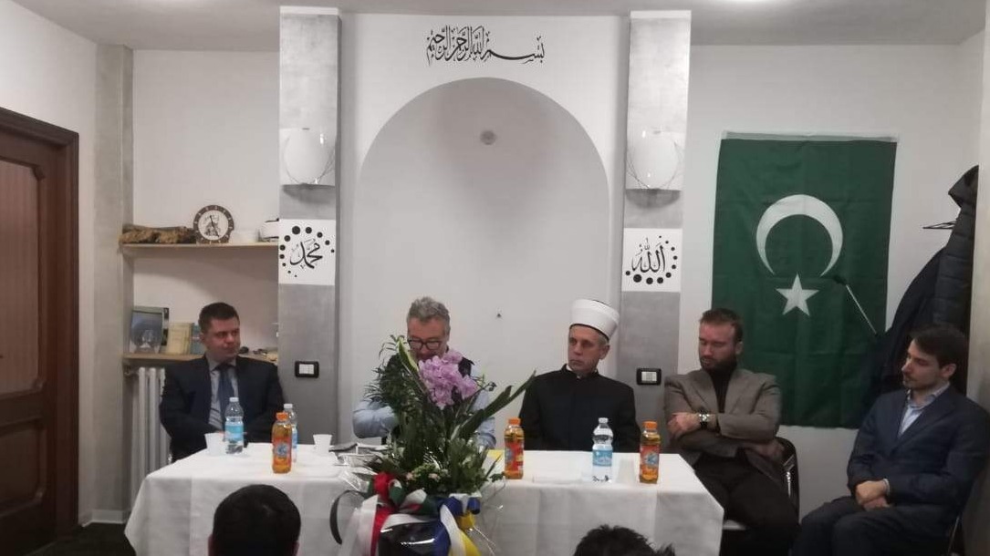 Uspostavljena Islamska zajednica Bošnjaka u Italiji