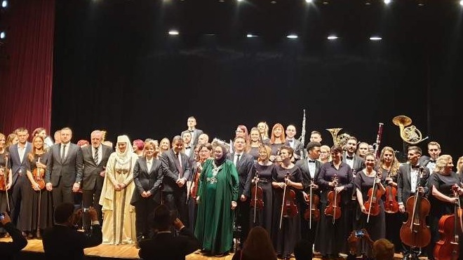 Doha: Sjajan nastup Sarajevske filharmonije u Kataru