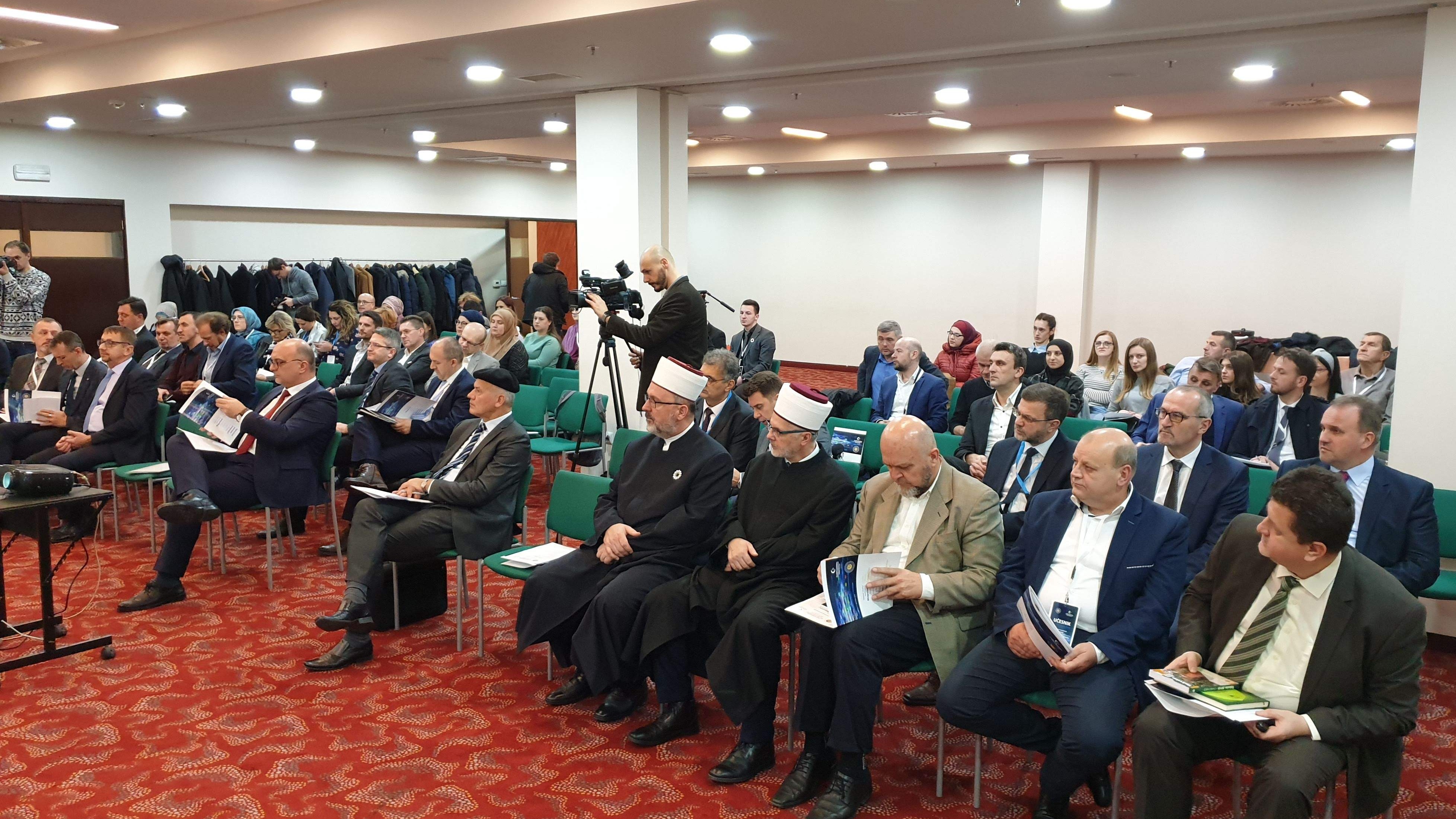 Otvorena konferencija o mogućnostima Islamske zajednice u prevenciji ovisnosti o kockanju