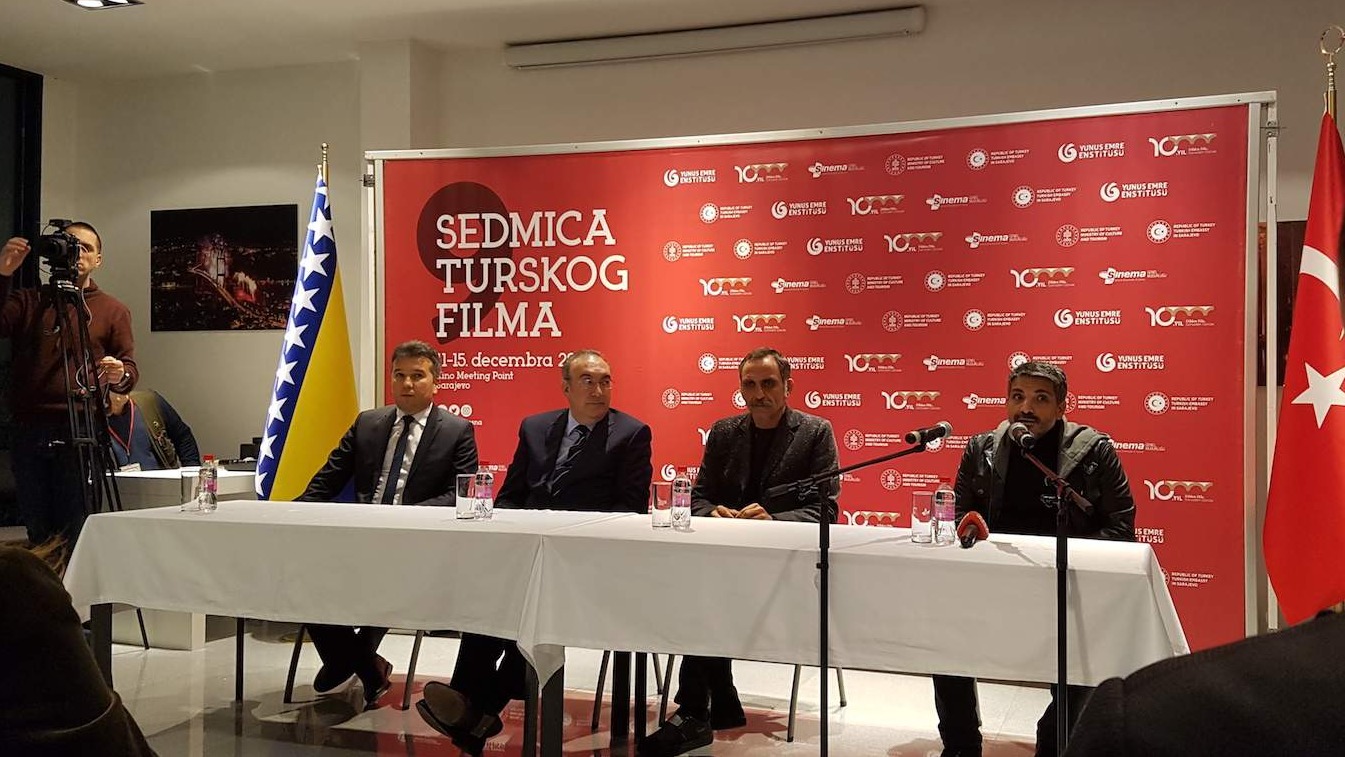 Gürkan Uygun u Sarajevu: „Primjetan je spoj Istoka i Zapada“