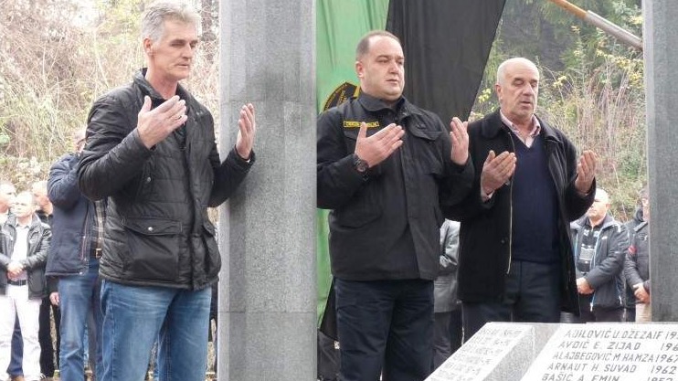 Rudnik mrkog uglja Zenica obilježio Dan rudara, u penziju ispraćena 44 radnika