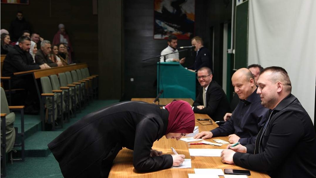 Islamska zajednica Bošnjaka u Norveškoj  dodijelila stipendije studentima iz BiH
