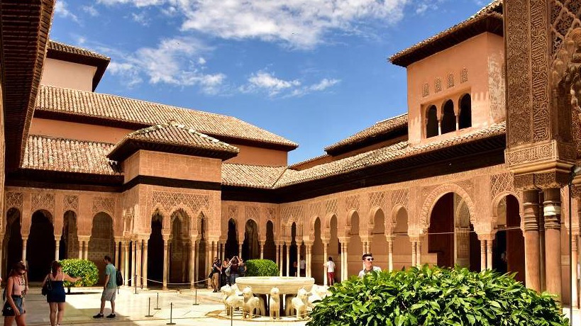 Granada - središte islamske kulture i umjetnosti