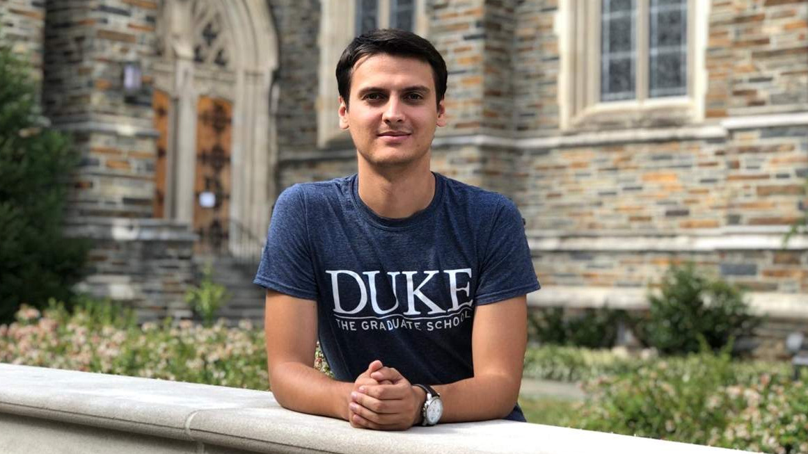 Mladi Tuzlak nastavio redati uspjehe na prestižnom Duke univerzitetu i širiti pozitivnu bh. priču