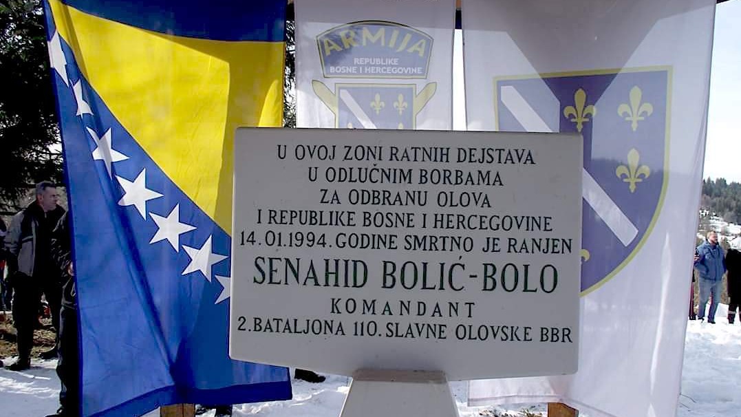 Gdje smo 26 godina nakon smrti komandanta Senahida Bolića Bole?