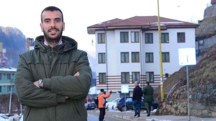Srebreničanin Mirsad Siručić svoj rodni grad predstavlja u najboljem svjetlu