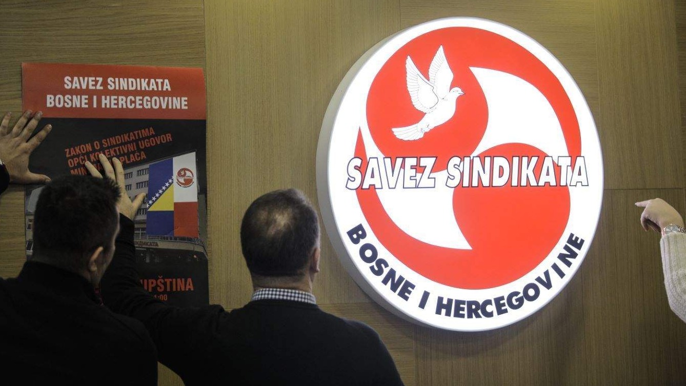 Sarajevo: Danas izborna skupština SSSBiH