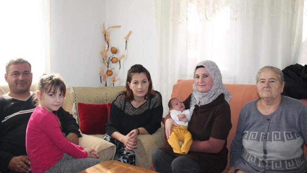 MIZ Mostar porodici Mulać čestitao rođenje šestog djeteta