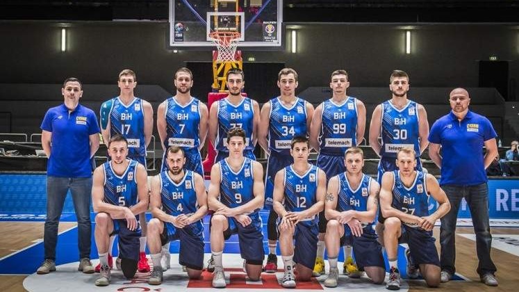 Košarkaši BiH u "Mejdanu" će imati veliku podršku sa tribina protiv Grka