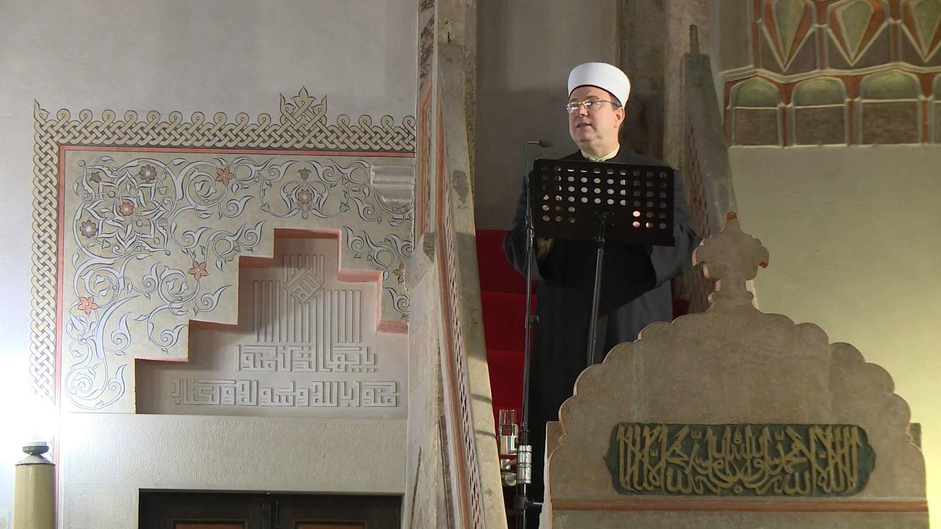 Hutba hfz. Malkić: Čuvanje bosanskog jezika dužnost je svakog bosanskog muslimana (VIDEO)