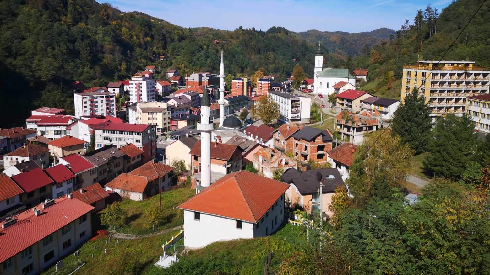 Imam Hrustanović posjetio porodicu napadnute djevojčice u Srebrenici