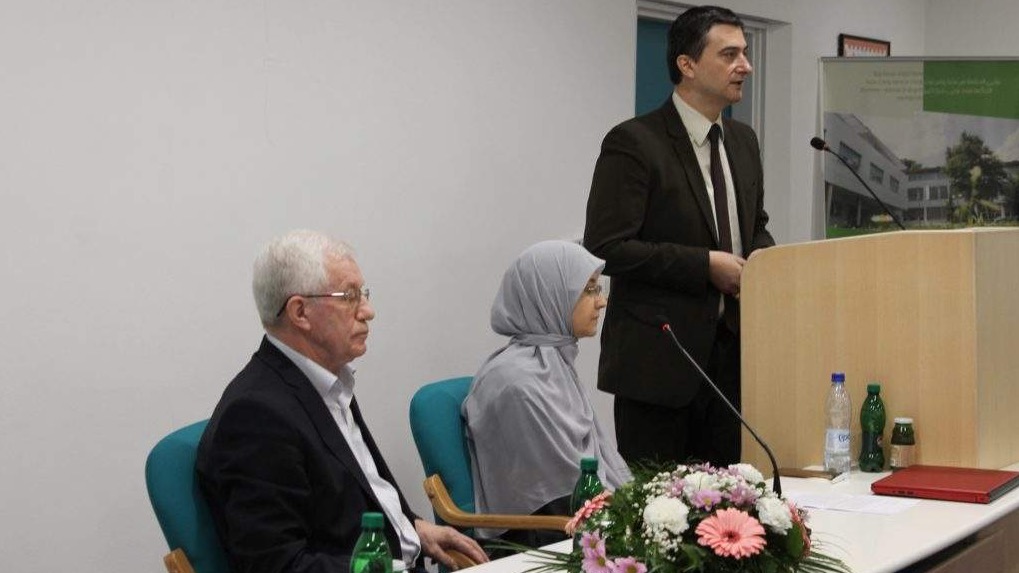 Dvadeset godina Bosanske Sumejje: Predavanje održao prof. dr. Ismet Bušatlić 