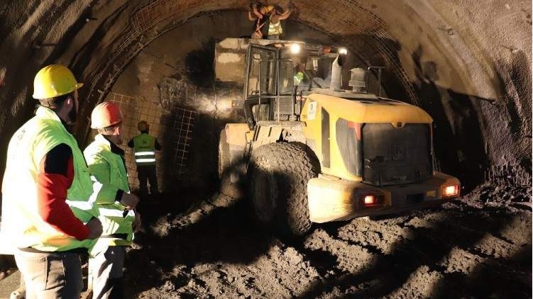 Iskopano 400 metara tunela Hranjen