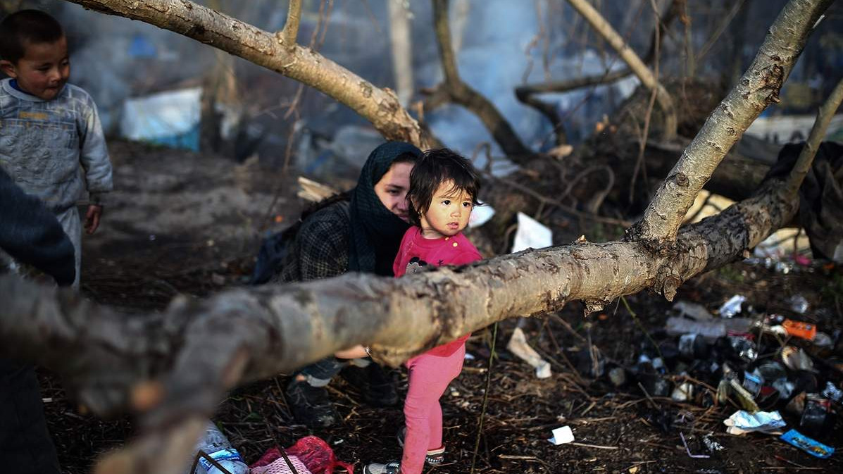 Tražioci azila na putu prema Evropi: Intervencije grčkih snaga, najviše pogođena djeca