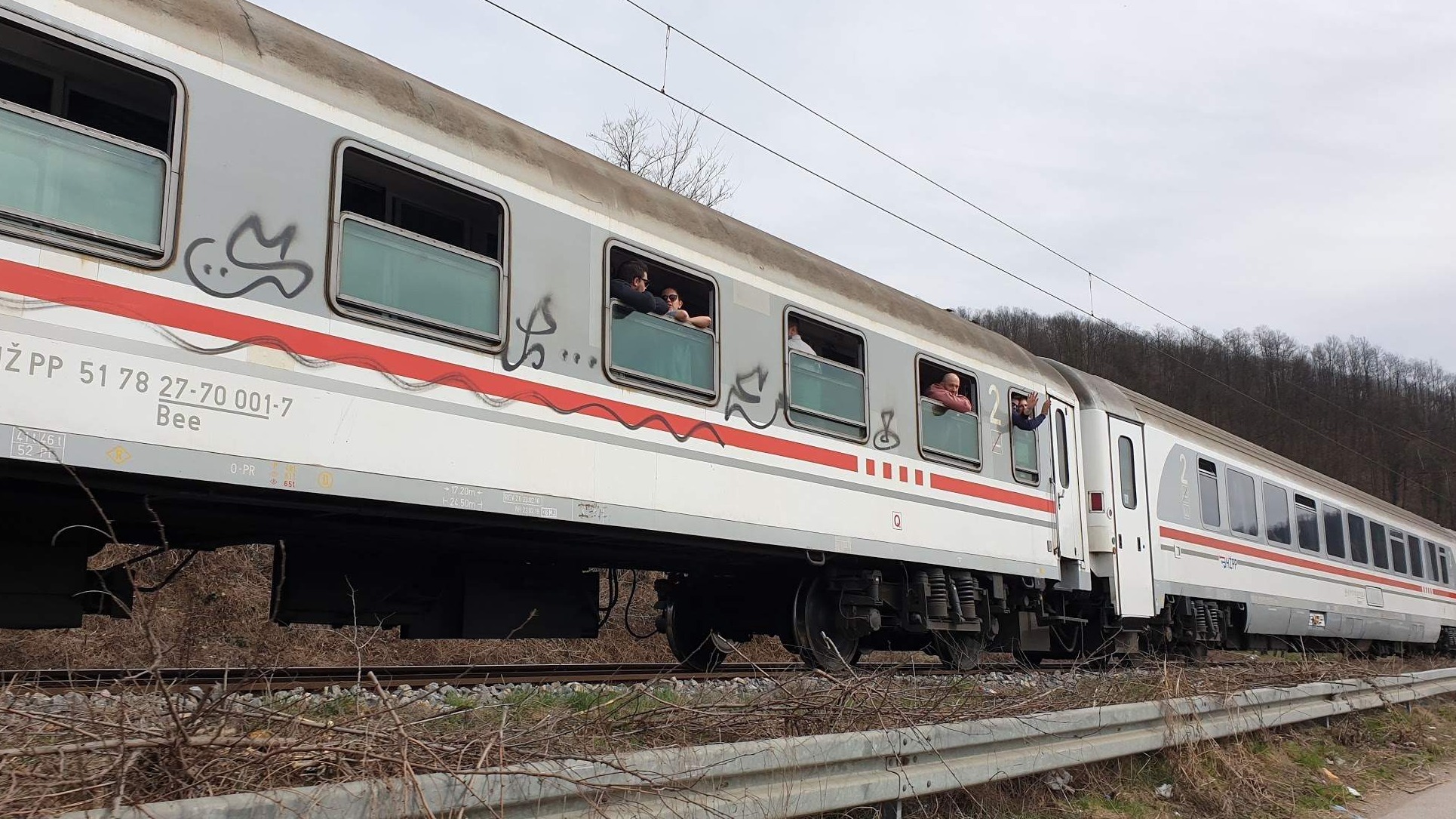 Ponovo saobraćaju vozovi za Banjaluku i Bihać