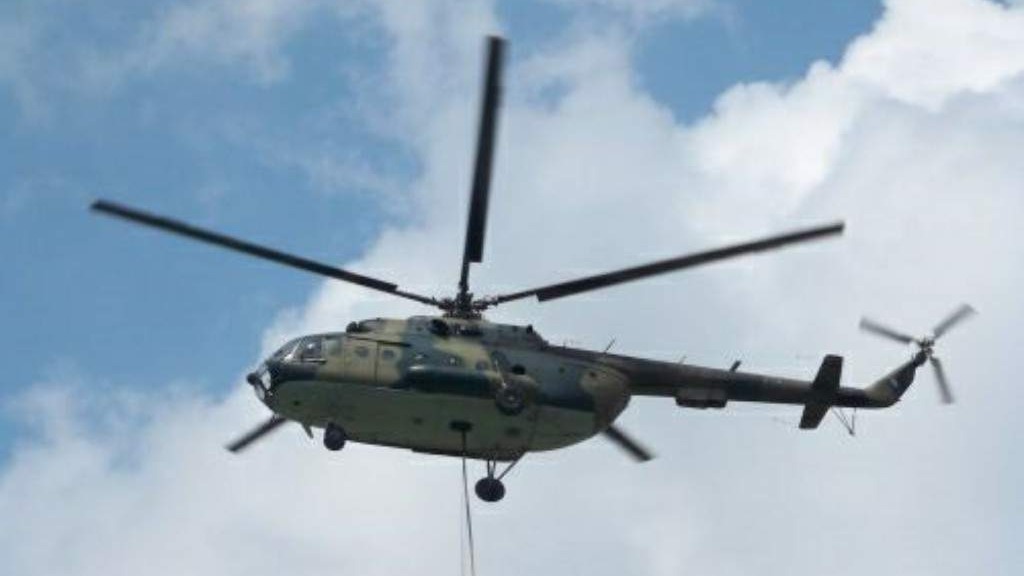 Helikopetrska posada OSBiH evakuirala tijelo nastradalog planinara sa Prenja