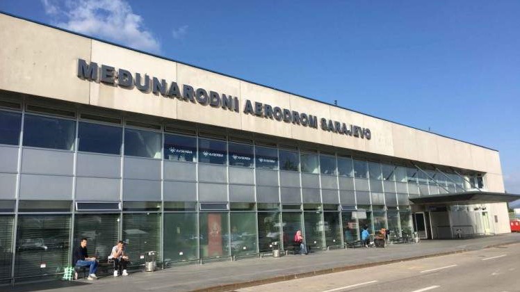 Međunarodni aerodrom Sarajevo nastavlja vršiti transport roba