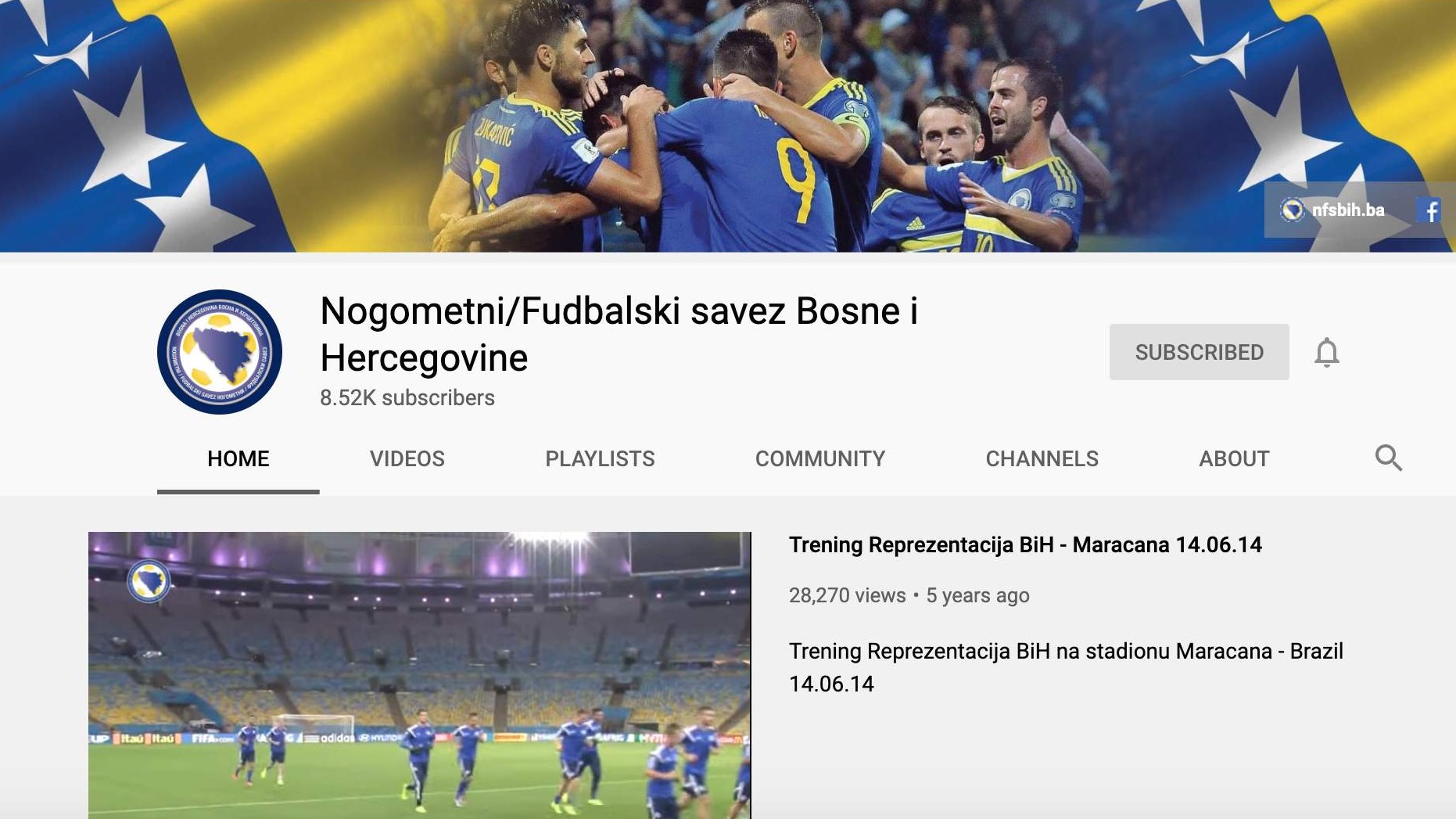 N/FS BiH na internetu počinje emitovanje utakmica Premijer lige