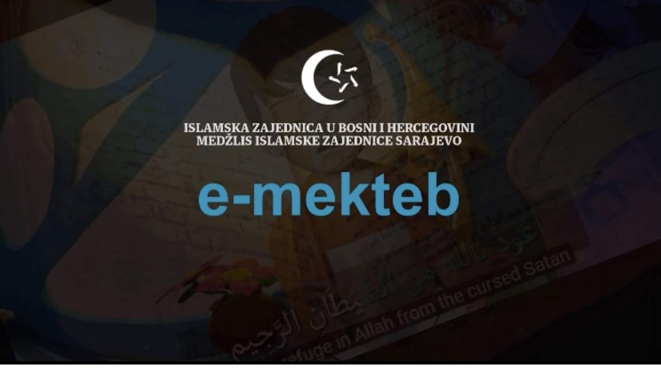 MIZ Sarajevo: Online mektebska nastava putem platforme e-mekteb