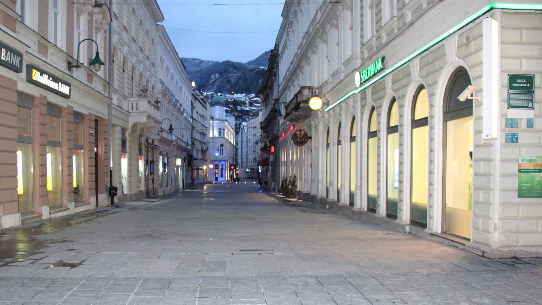 Na području Kantona Sarajevo 51 osoba prekršila zabranu kretanja