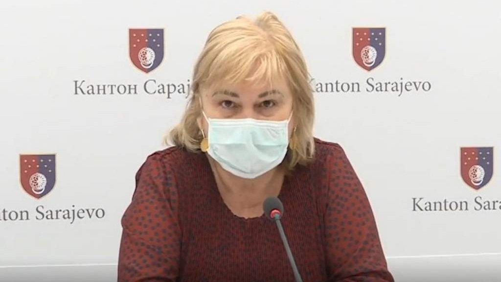 Pilav: U Kantonu Sarajevo ukupno 38 slučajeva pozitivnih na koronavirus