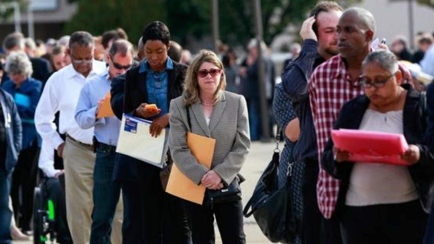 SAD: Rekordnih 16,6 miliona ljudi zatražilo pomoć za nezaposlene