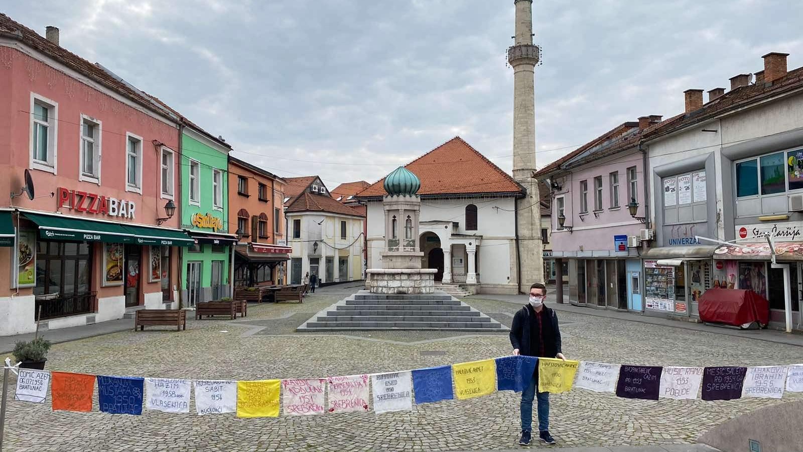 Majke Srebrenice prvi put spriječene izaći na proteste u Tuzli
