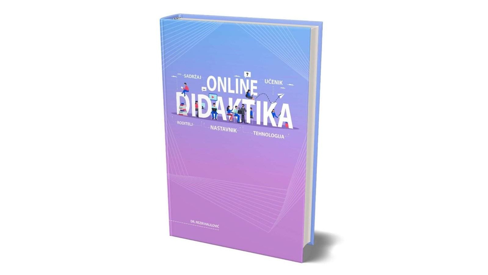 Online didaktika - nova knjiga o obrazovanju putem interneta (PDF)