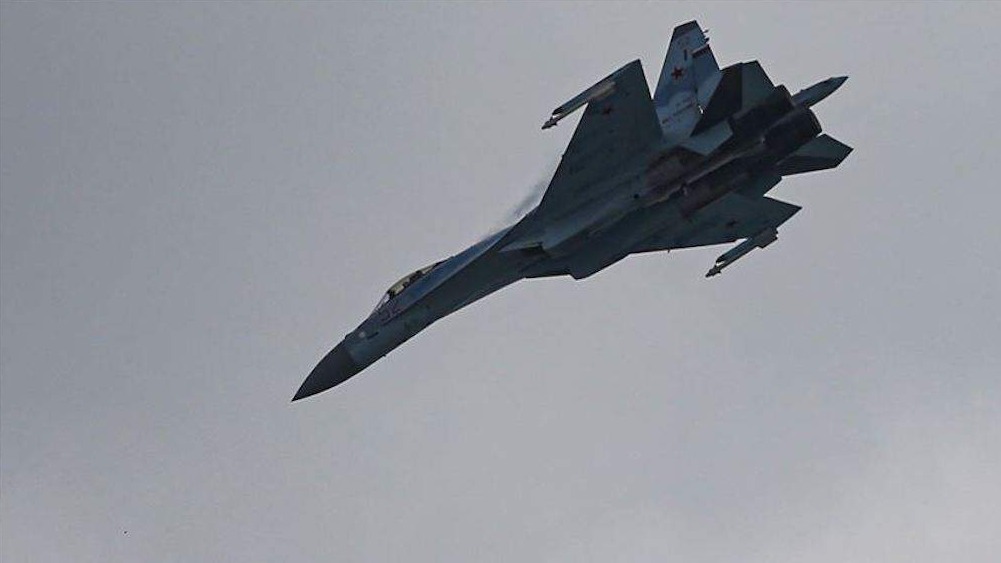 Na rubu incidenta iznad Sredozemnog mora: Ruski avion izveo opasno