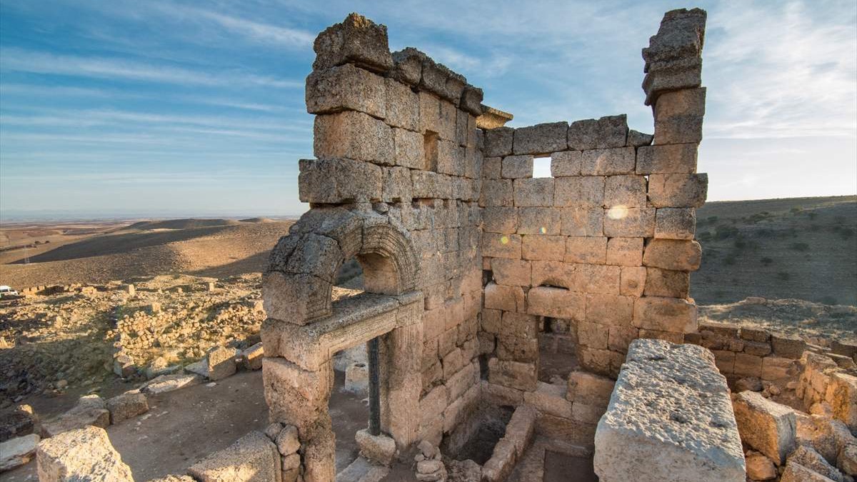 Turska: Tvrđava Zerzevan uvrštena na privremenu listu svjetske baštine UNESCO-a