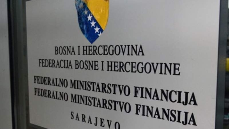 Ministarstvo finansija i trezora BiH završilo procedure za preuzimanje 330 miliona eura